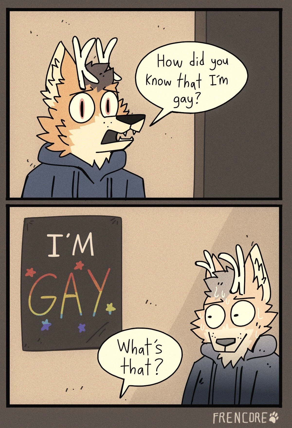 Daily Furry Art 348
