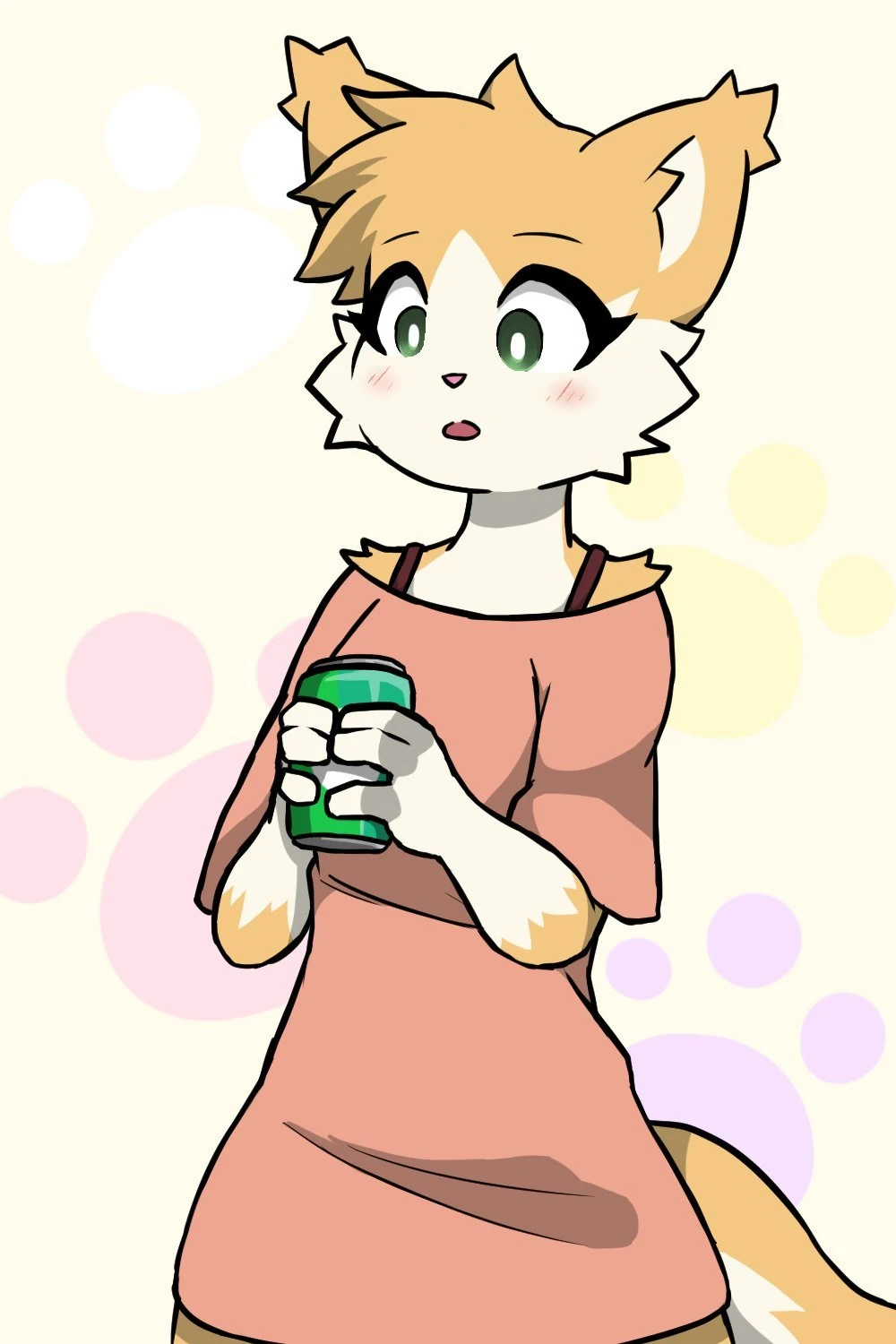 Daily Furry Art 153