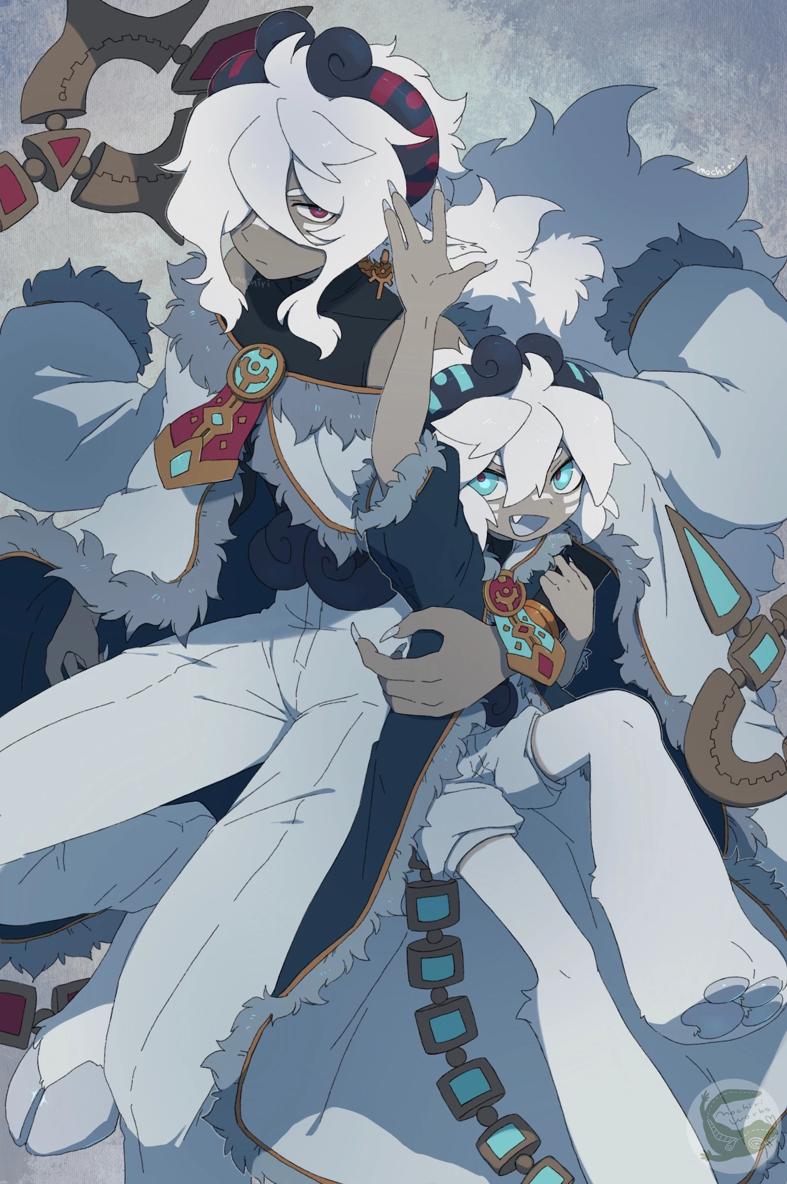 Weekly Furry Art 29