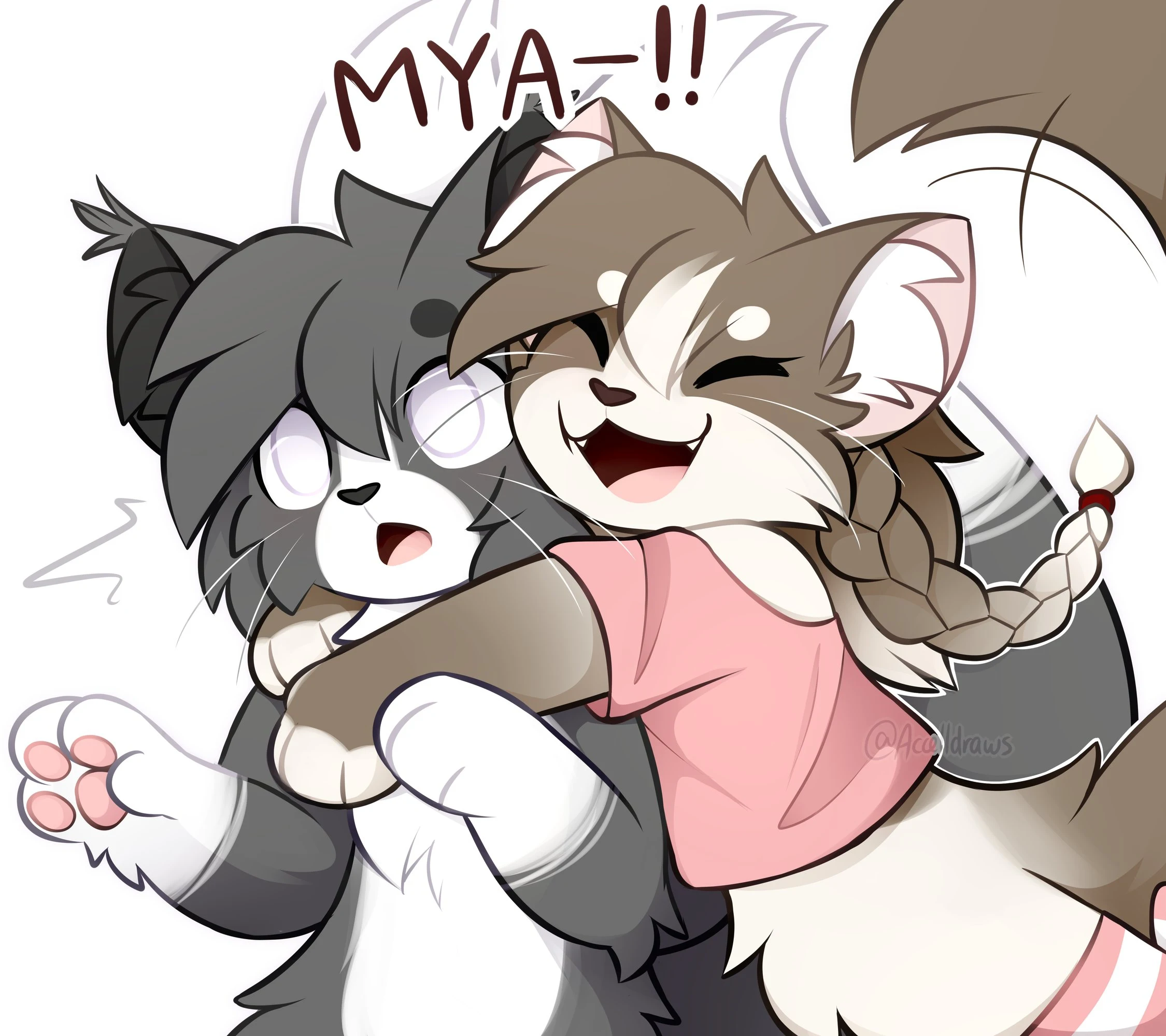 Daily Furry Art 247