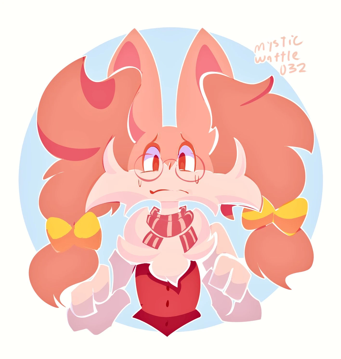 Daily Furry Art 356