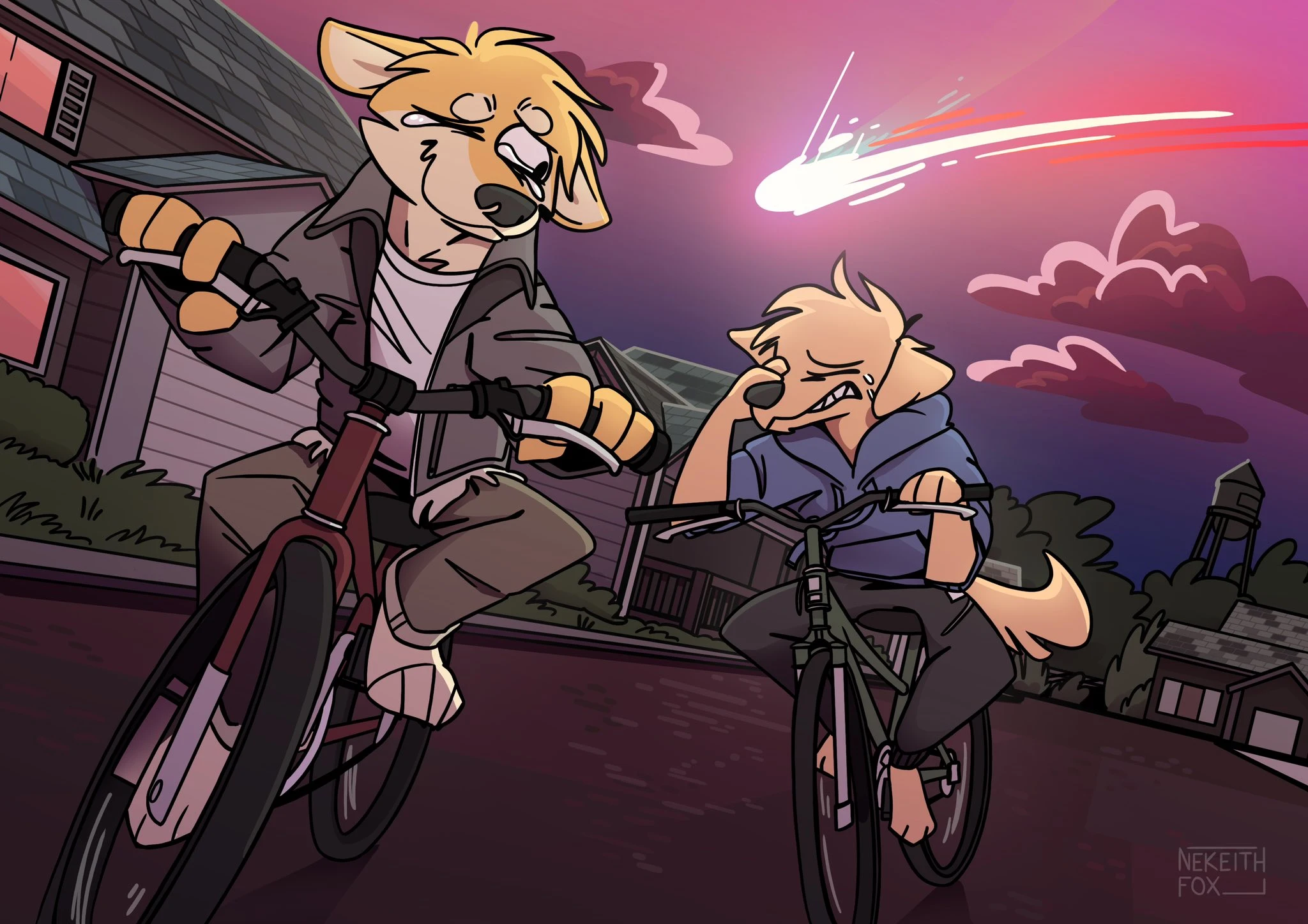 Daily Furry Art 262