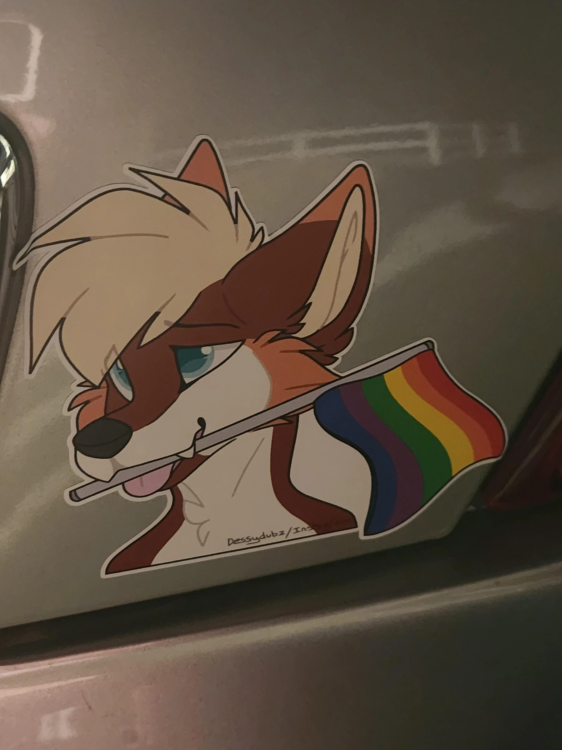 Weekly Furry Art 7