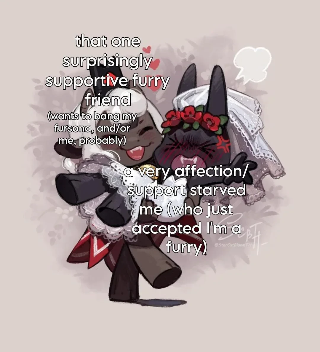 Weekly Furry Art 14