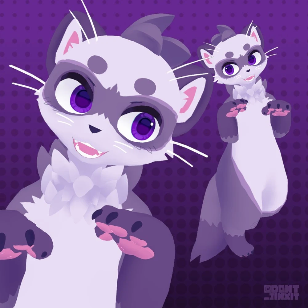 Daily Furry Art 305