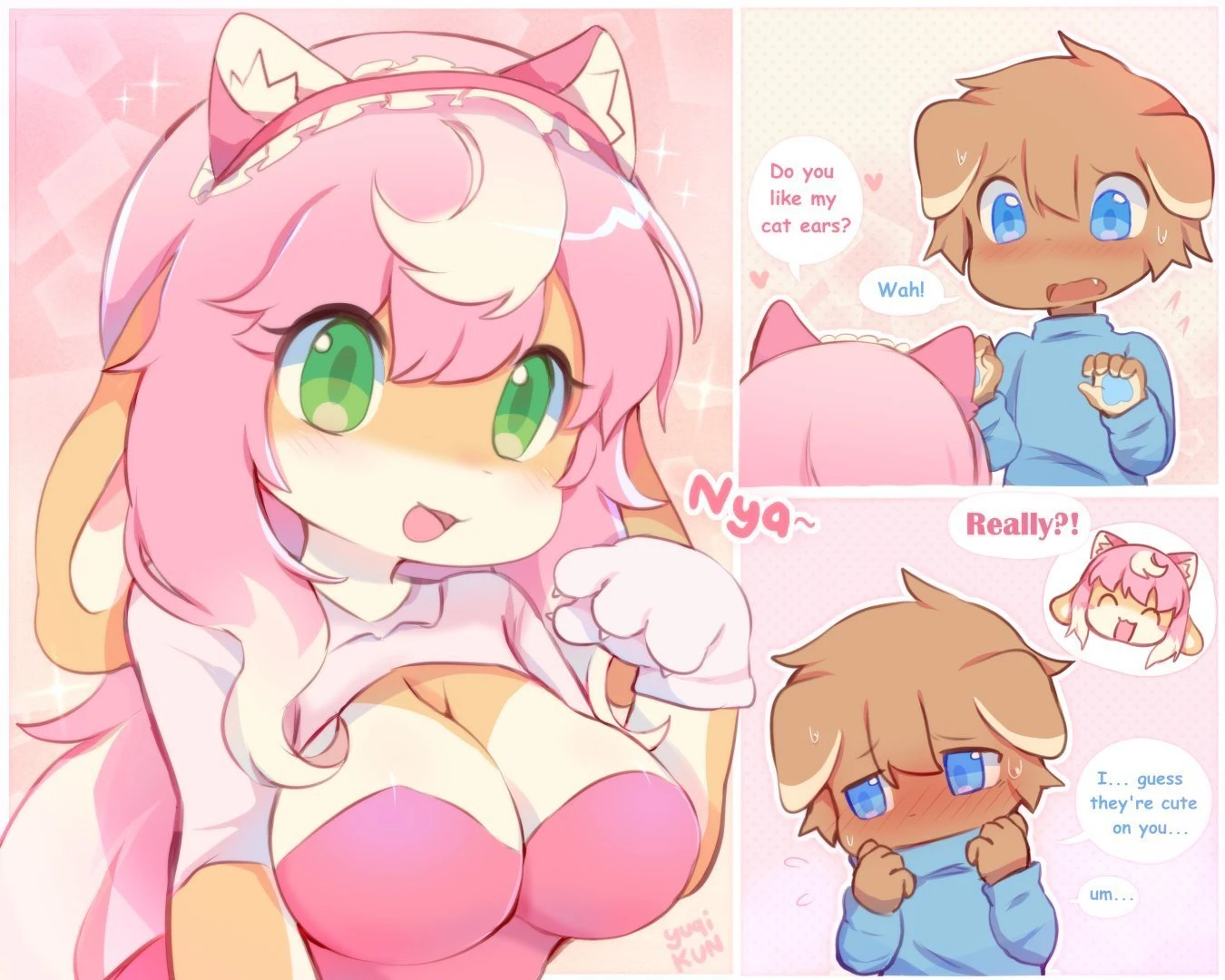 Weekly Furry Art 44
