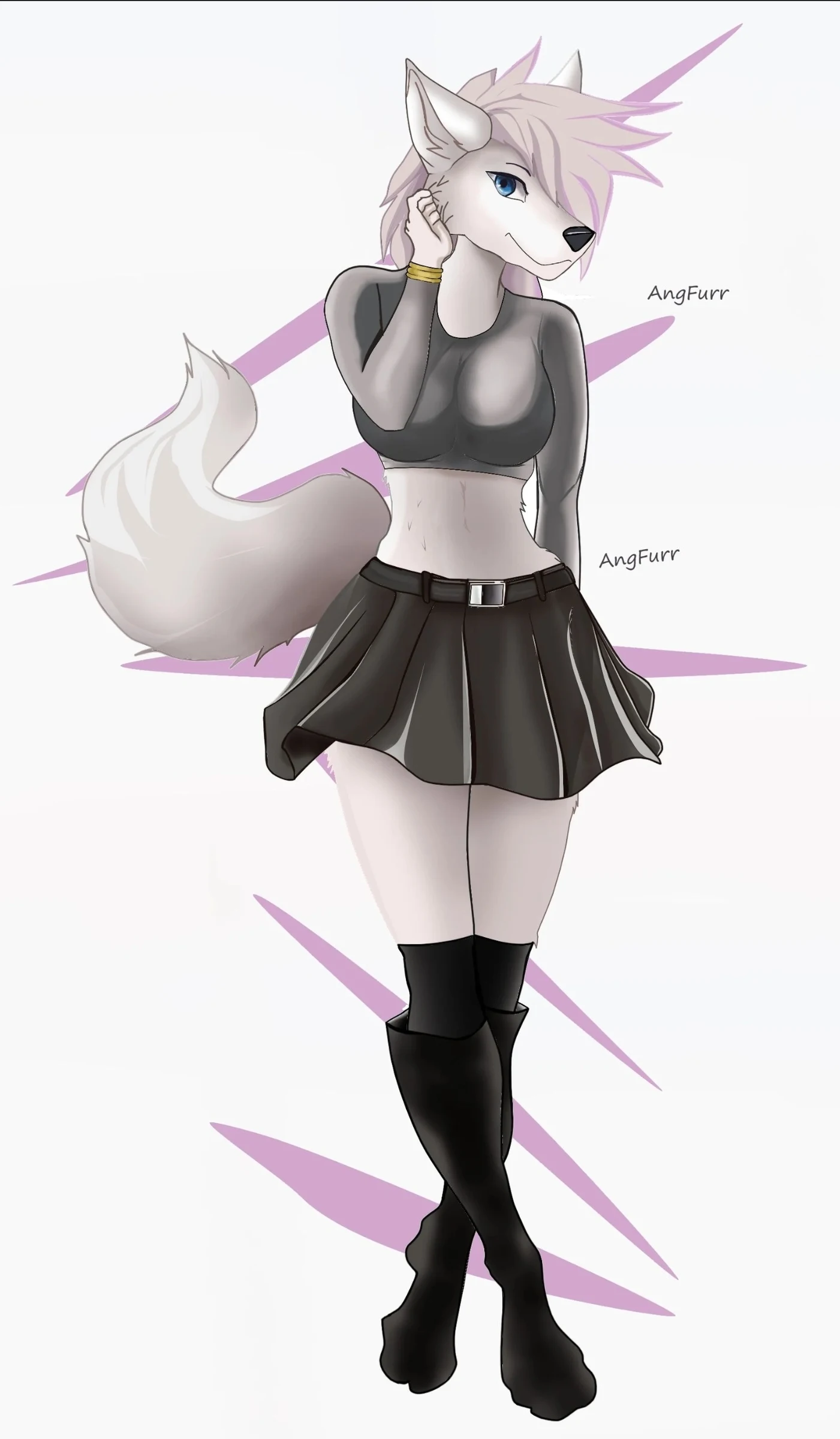 Daily Furry Art 42