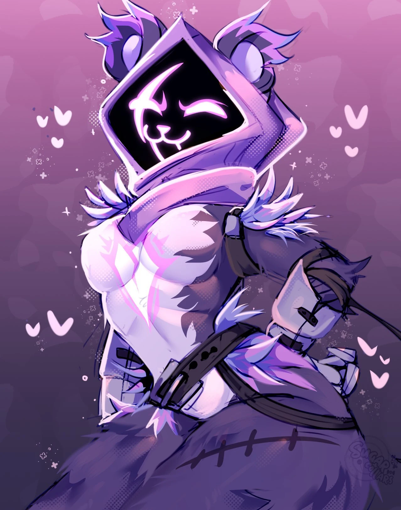 Weekly Furry Art 21