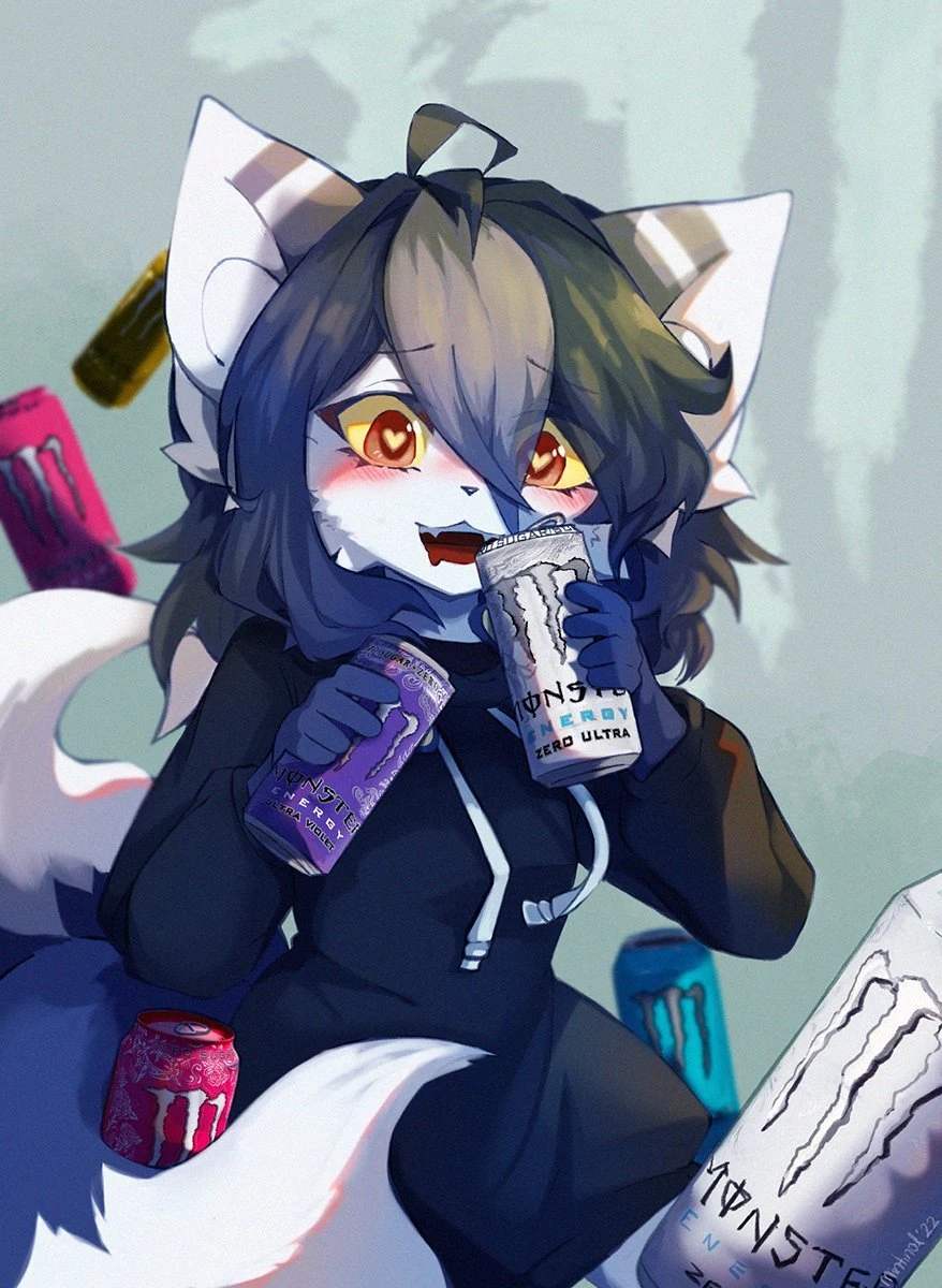 Daily Furry Art 119