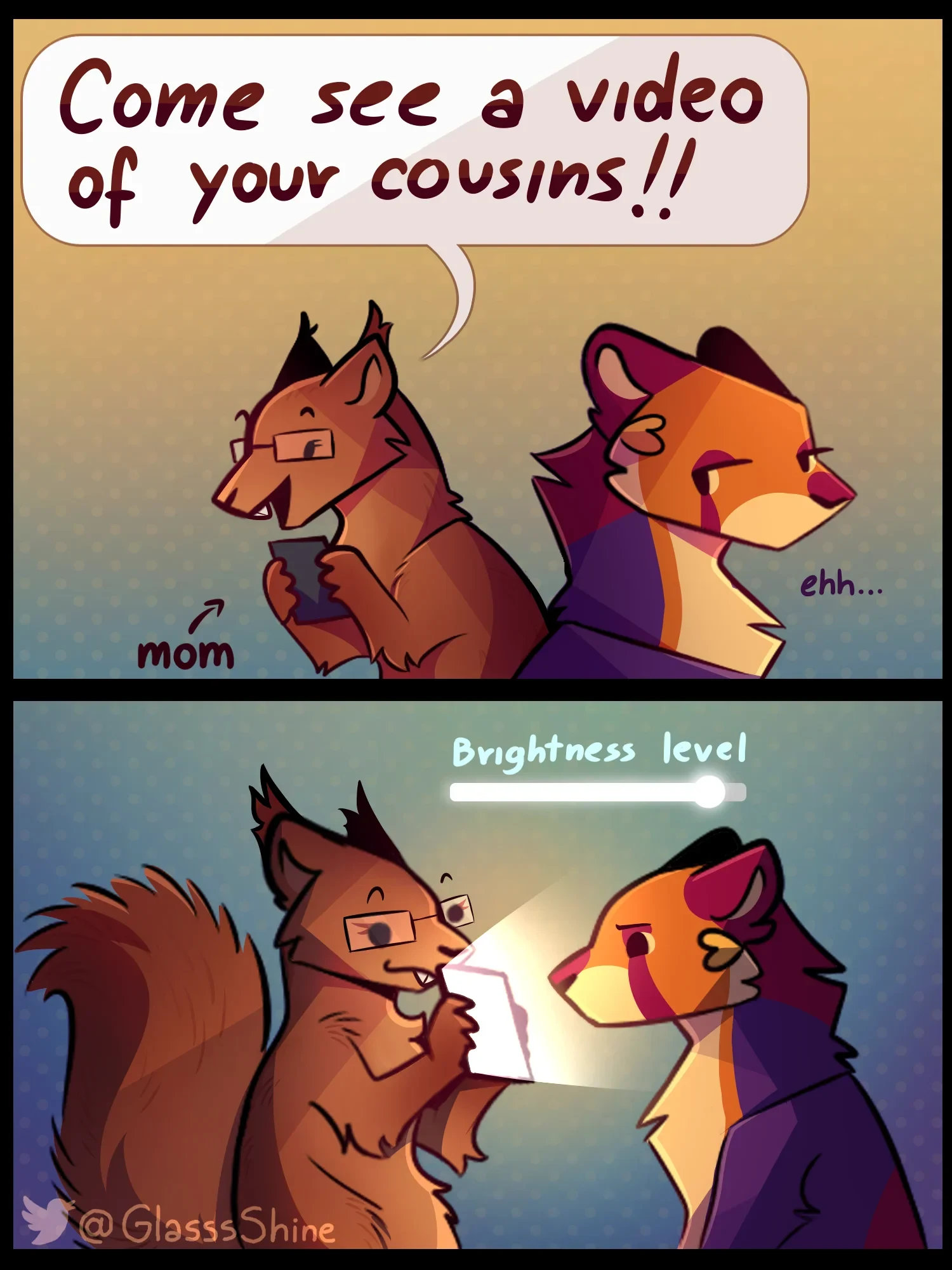 Daily Furry Art 260