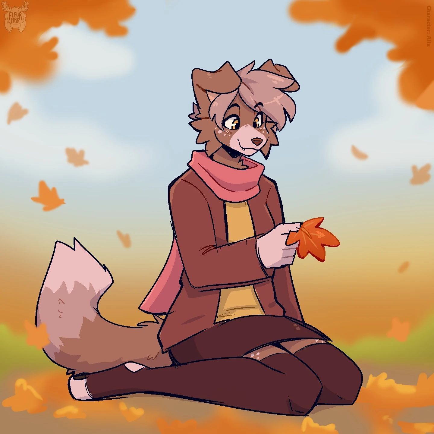 Weekly Furry Art 14