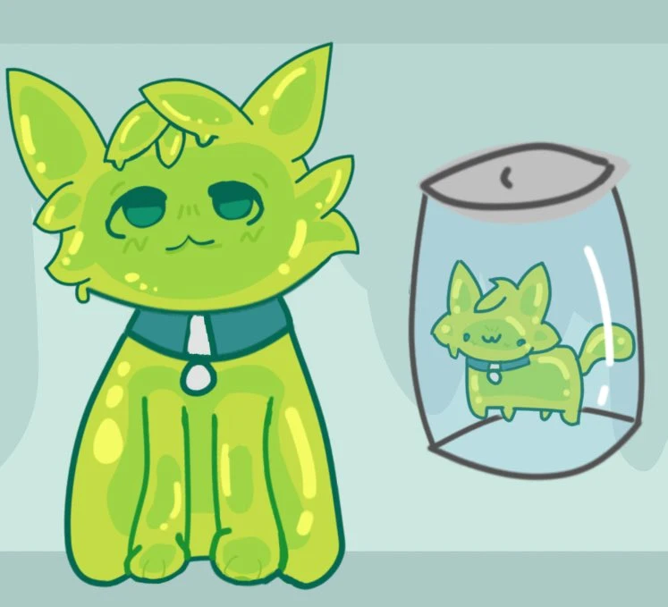 Weekly Furry Art 31