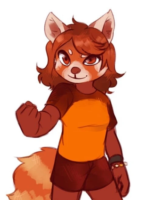 Daily Furry Art 31