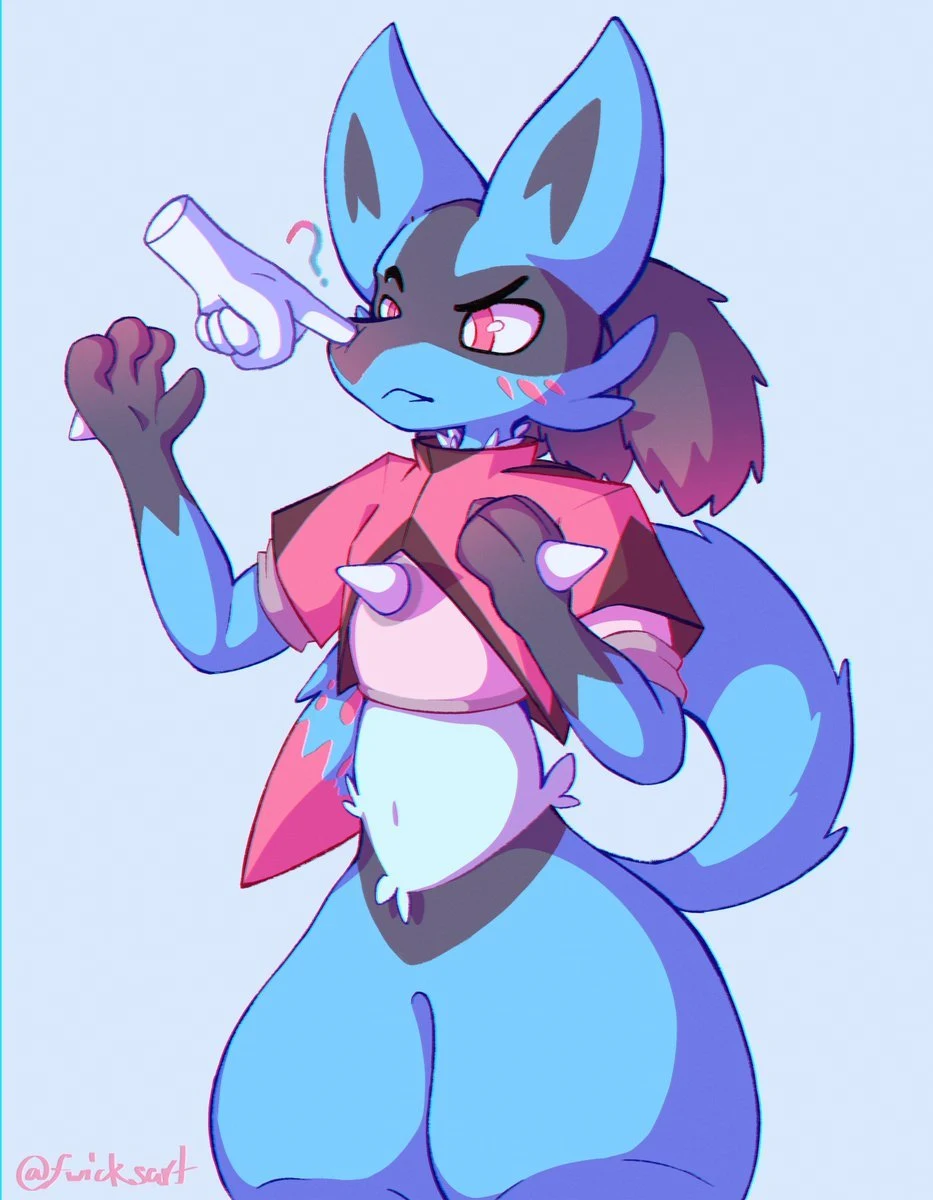 Daily Furry Art 189
