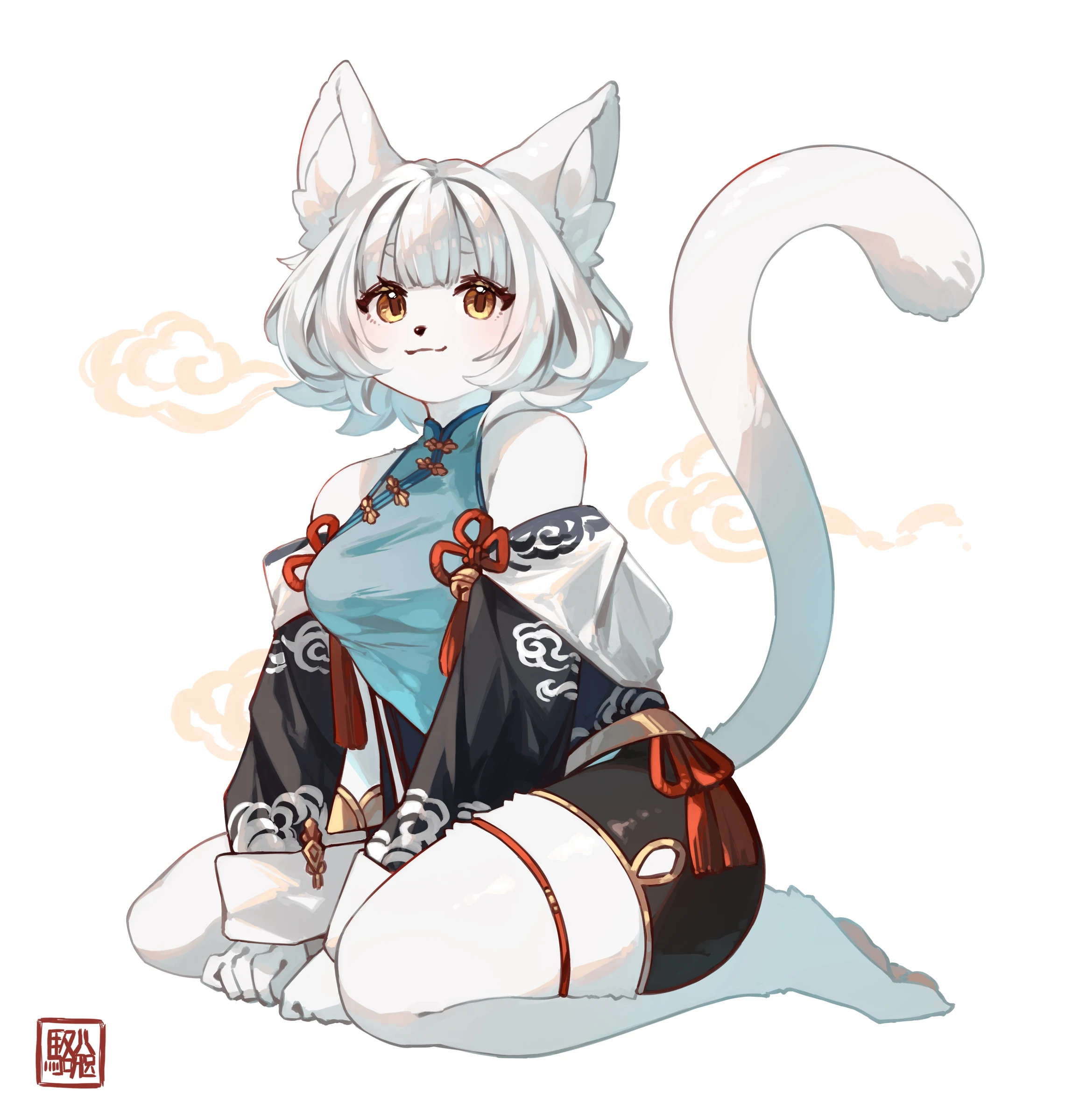 Daily Furry Art 228