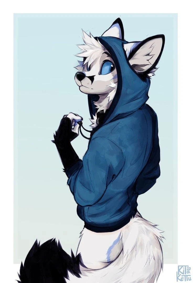 Daily Furry Art 16