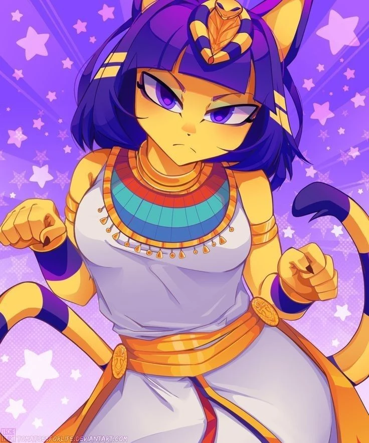 Daily Furry Art 2
