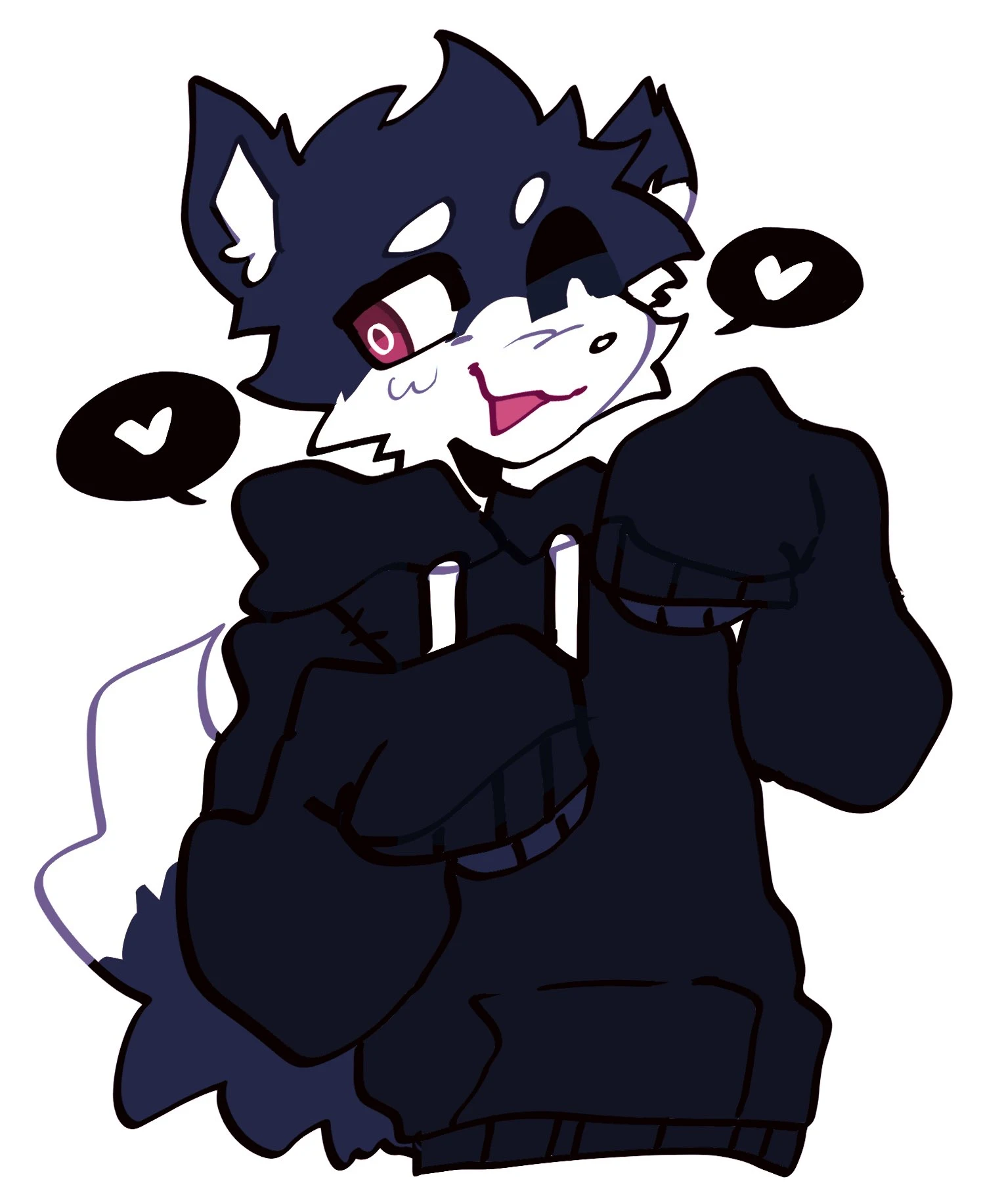 Daily Furry Art 328