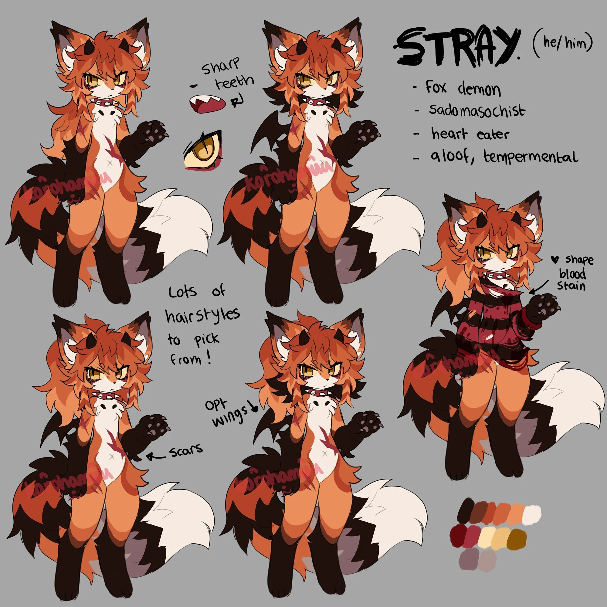 Weekly Furry Art 31