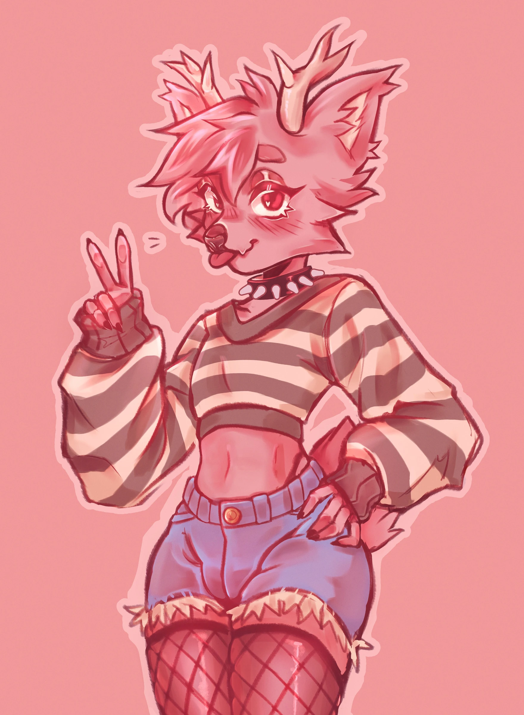 Daily Furry Art 82