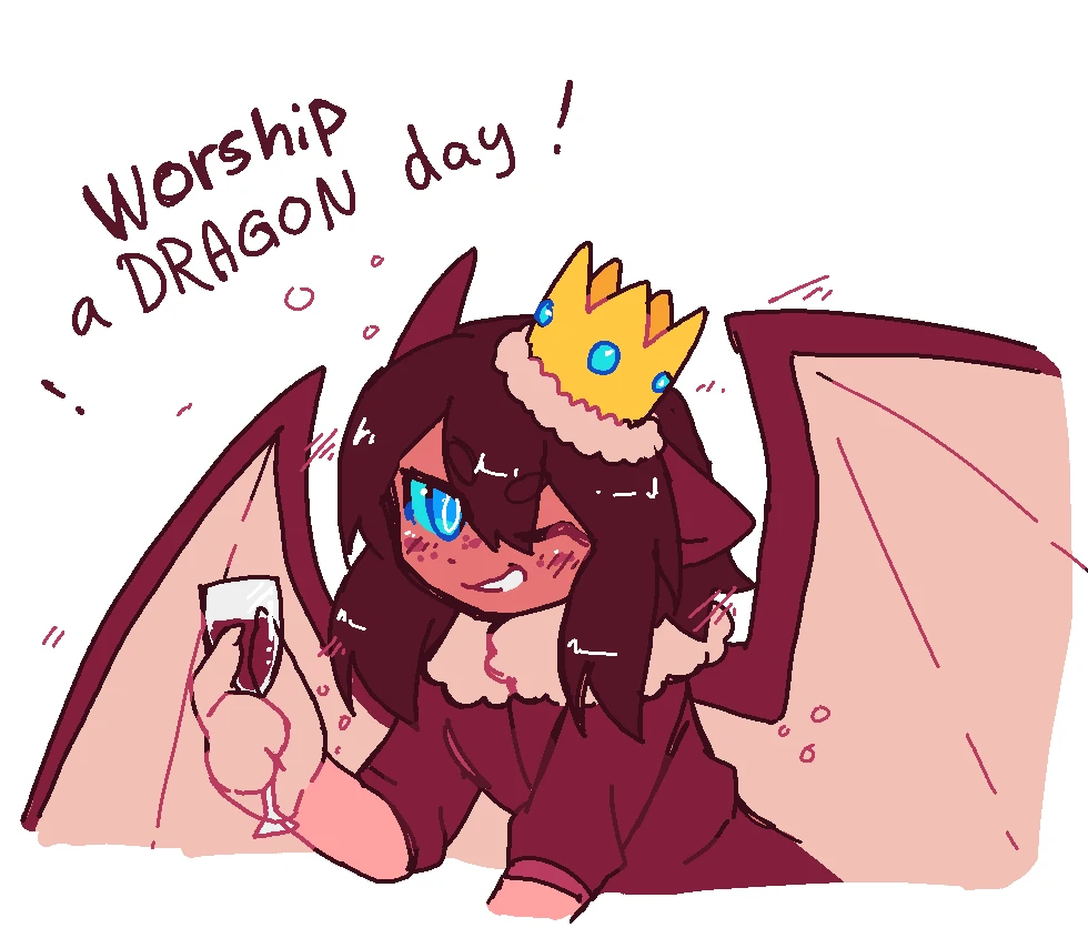 Daily Furry Art 203