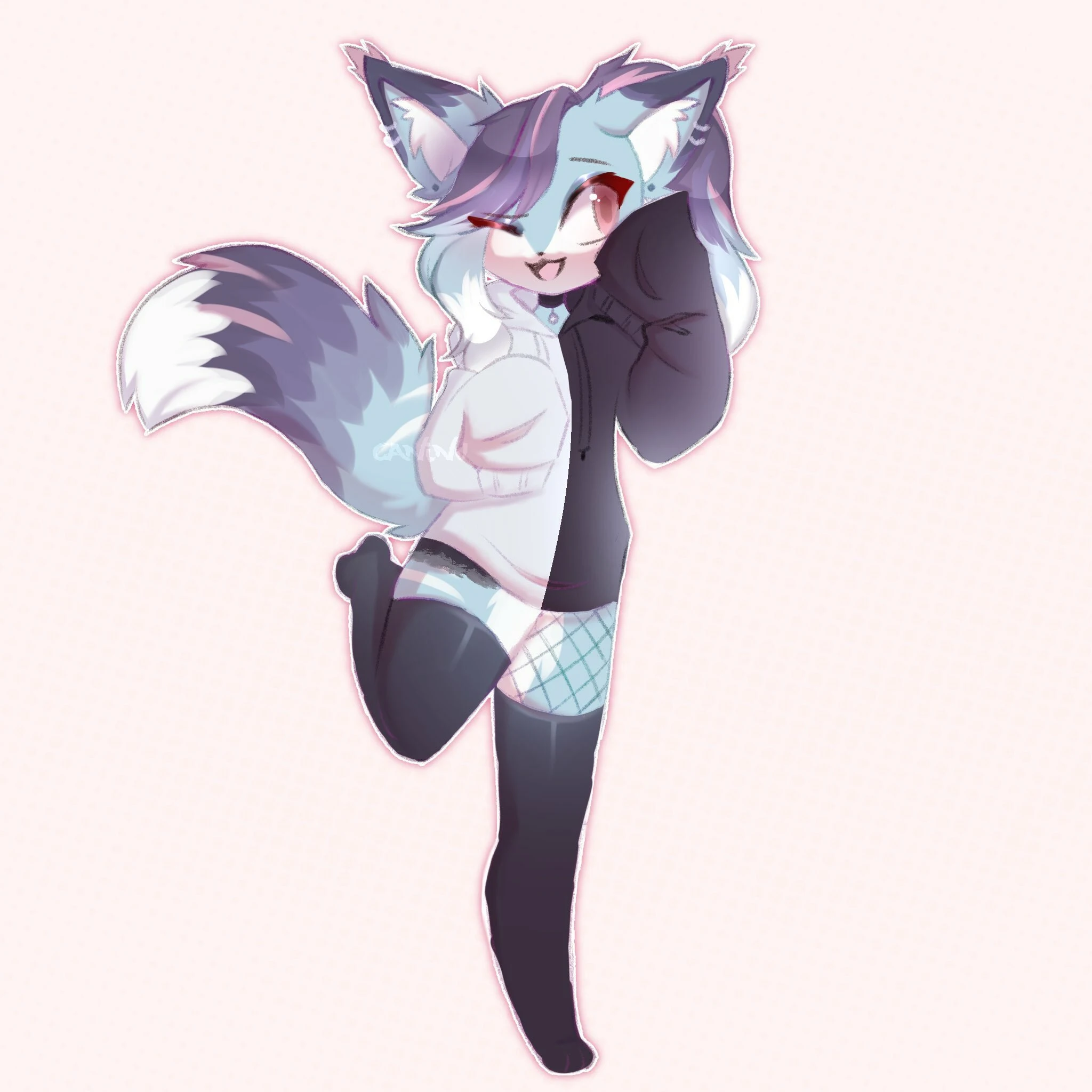 Daily Furry Art 216