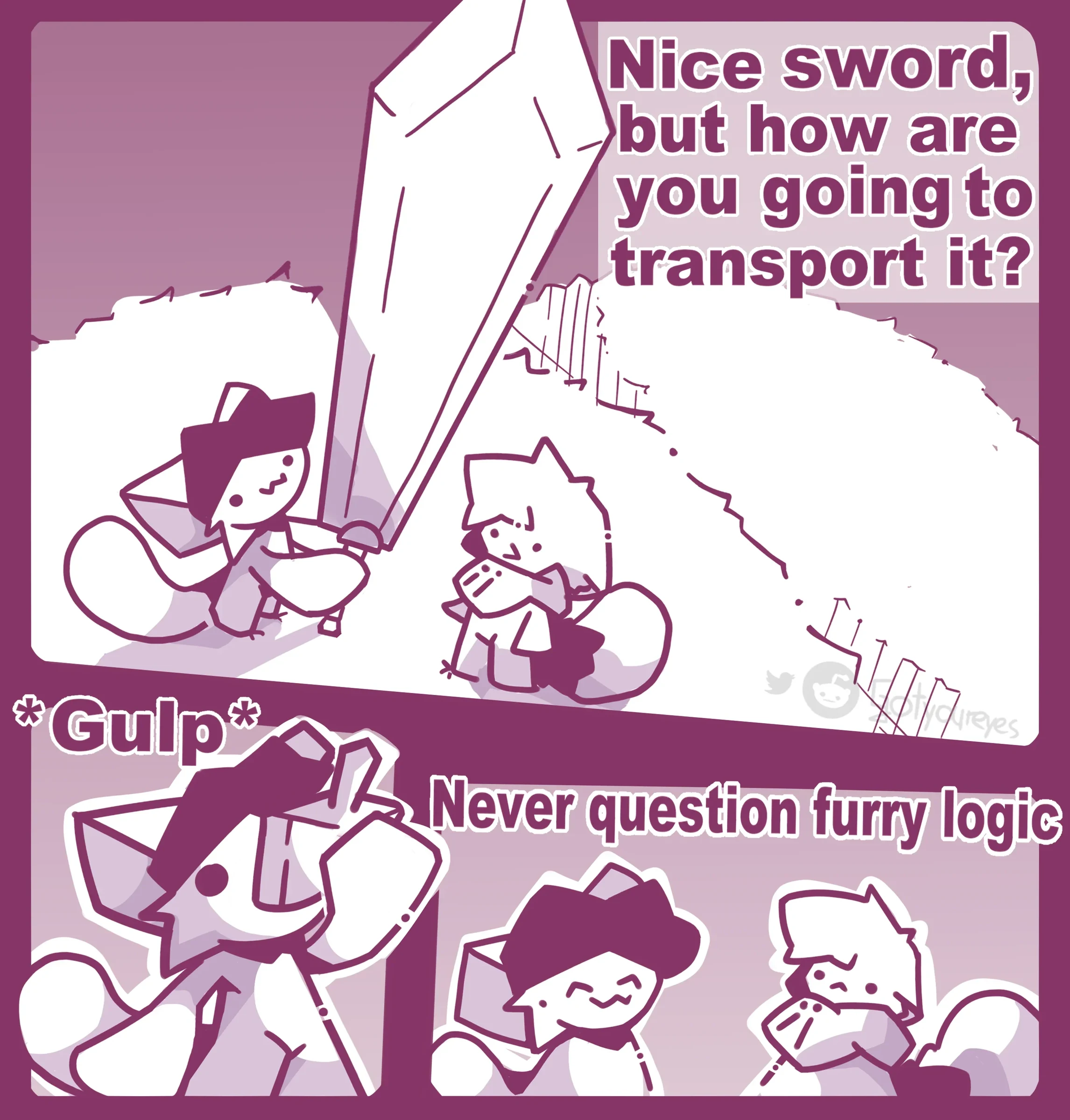 Weekly Furry Art 7
