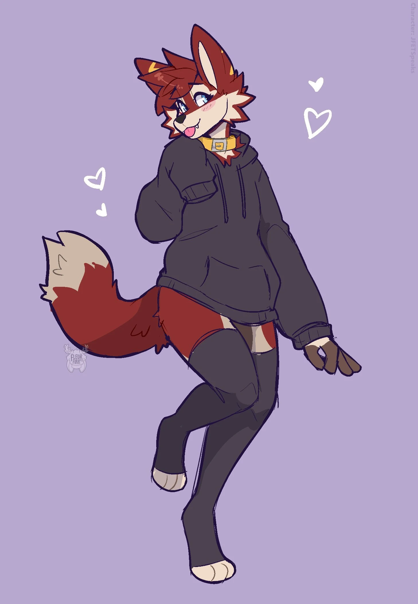 Daily Furry Art 277