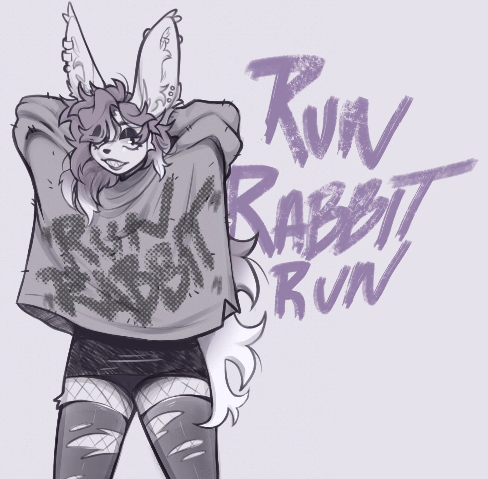 Daily Furry Art 122