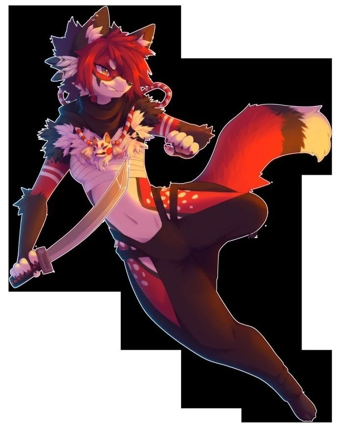Daily Furry Art 5