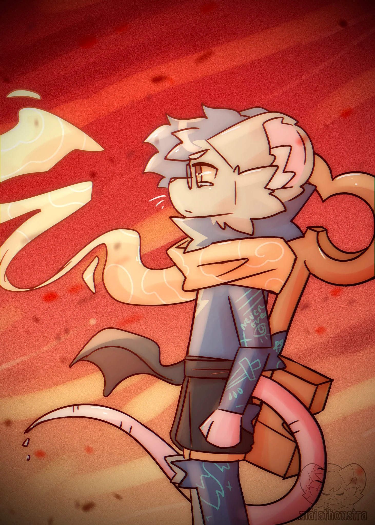Daily Furry Art 261