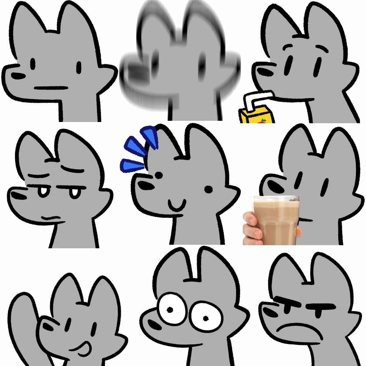 Daily Furry Art 194