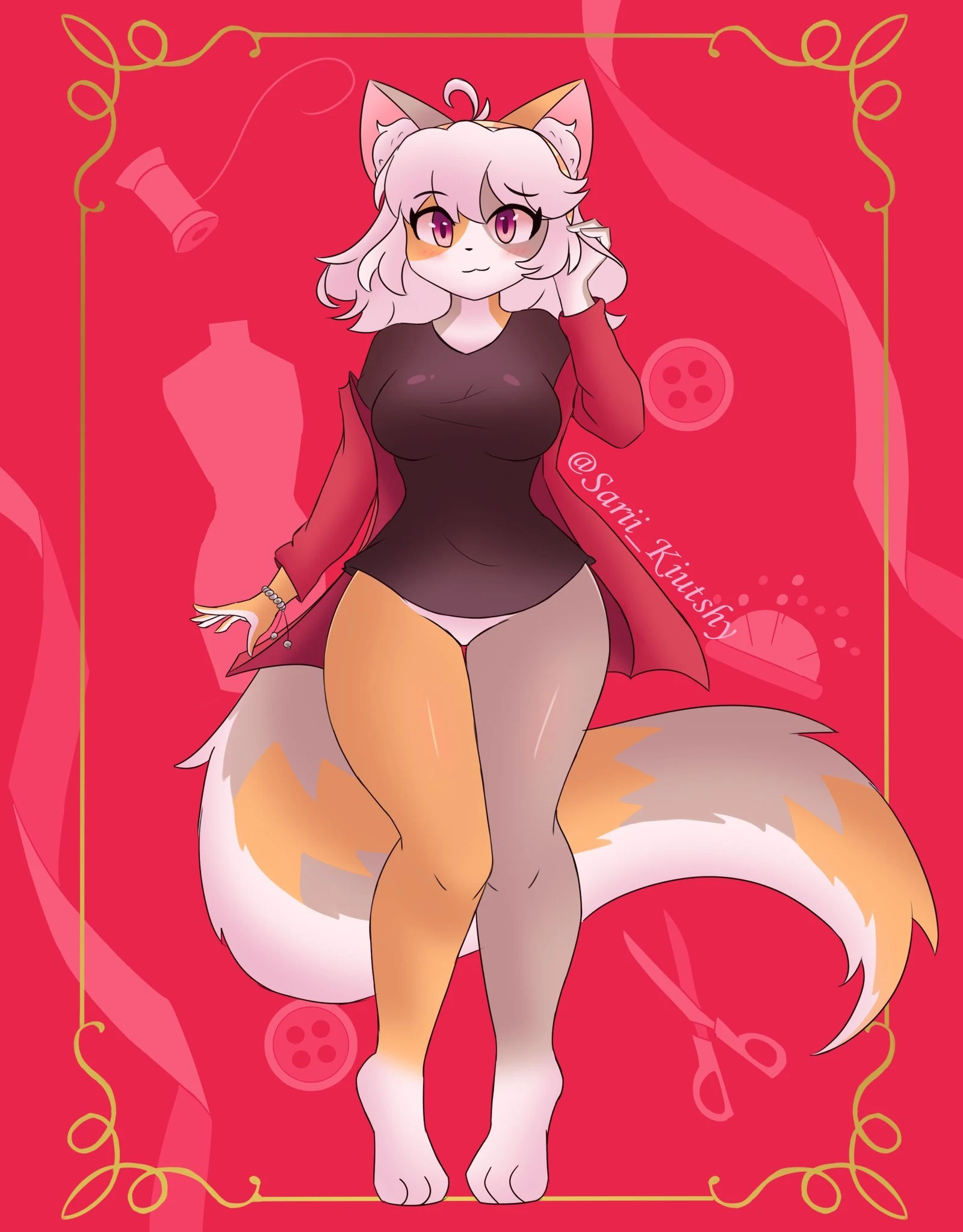 Daily Furry Art 96
