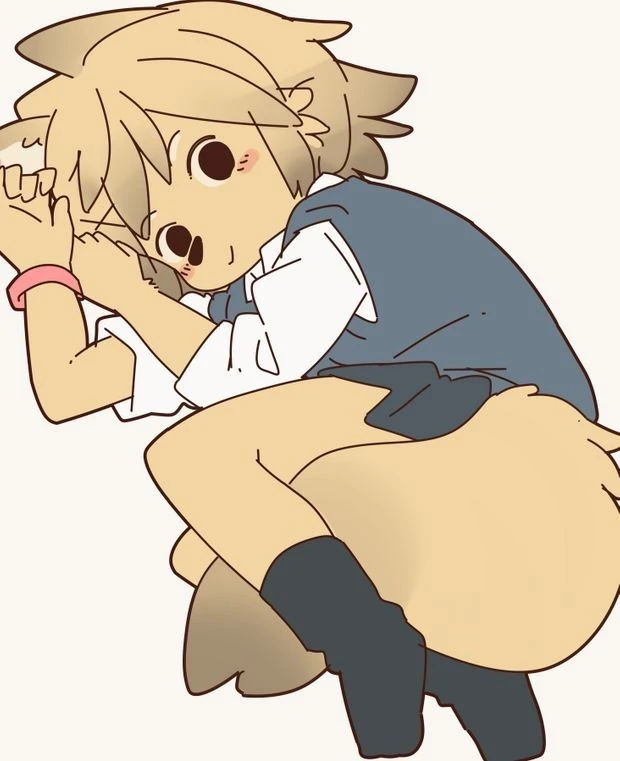 Daily Furry Art 10