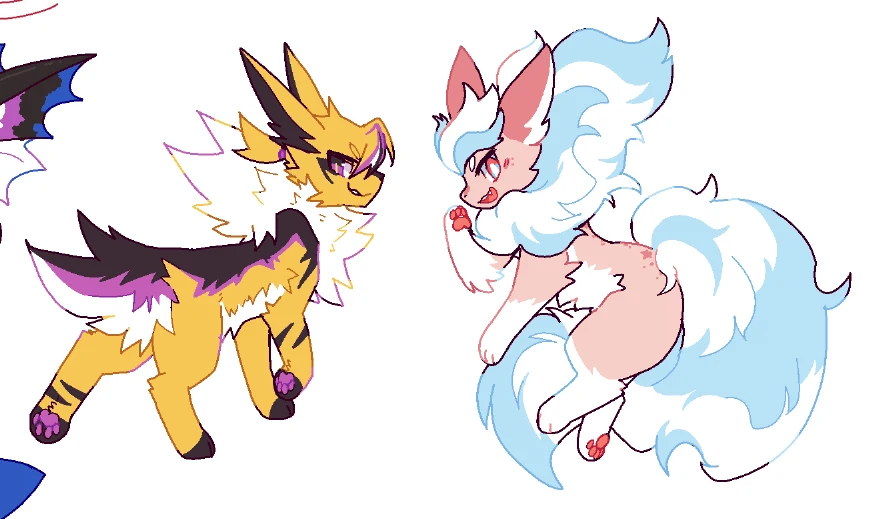 Weekly Furry Art 1
