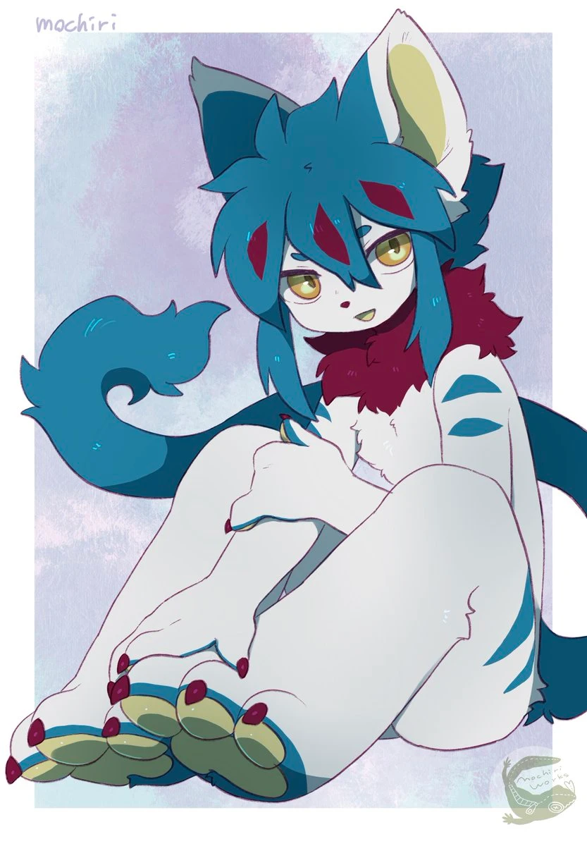 Daily Furry Art 265