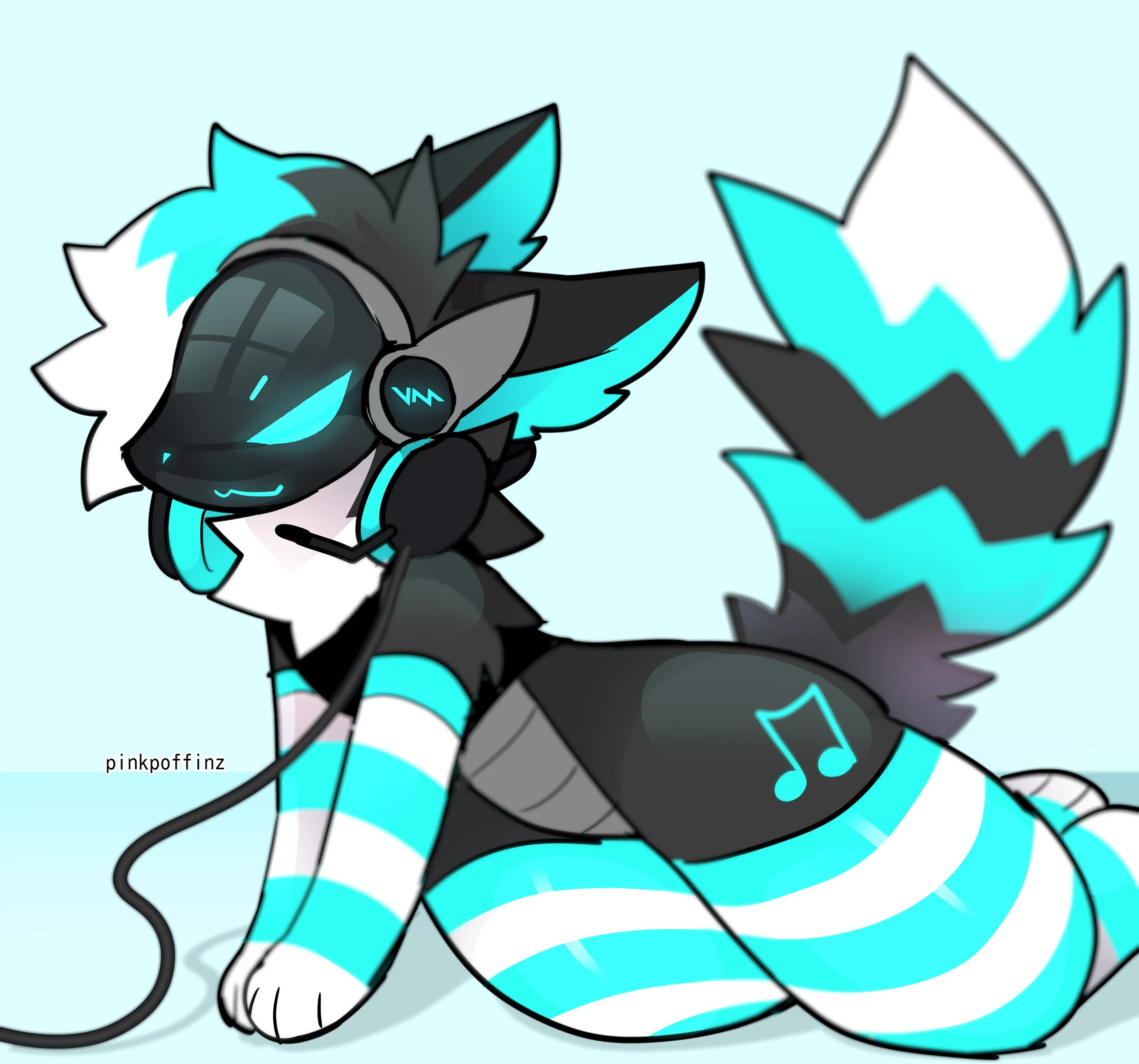 Daily Furry Art 247