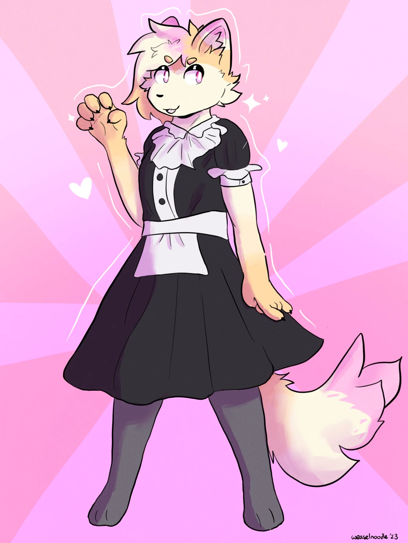Daily Furry Art 264
