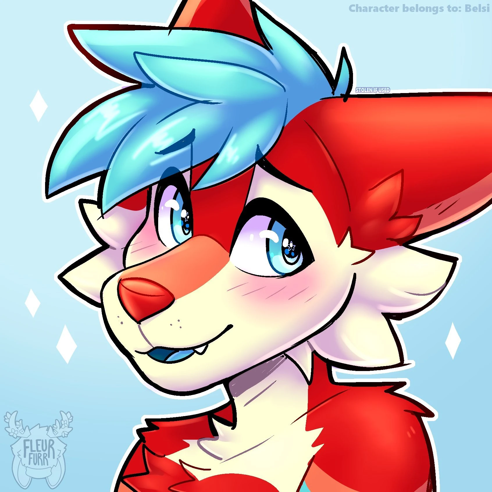 Daily Furry Art 141