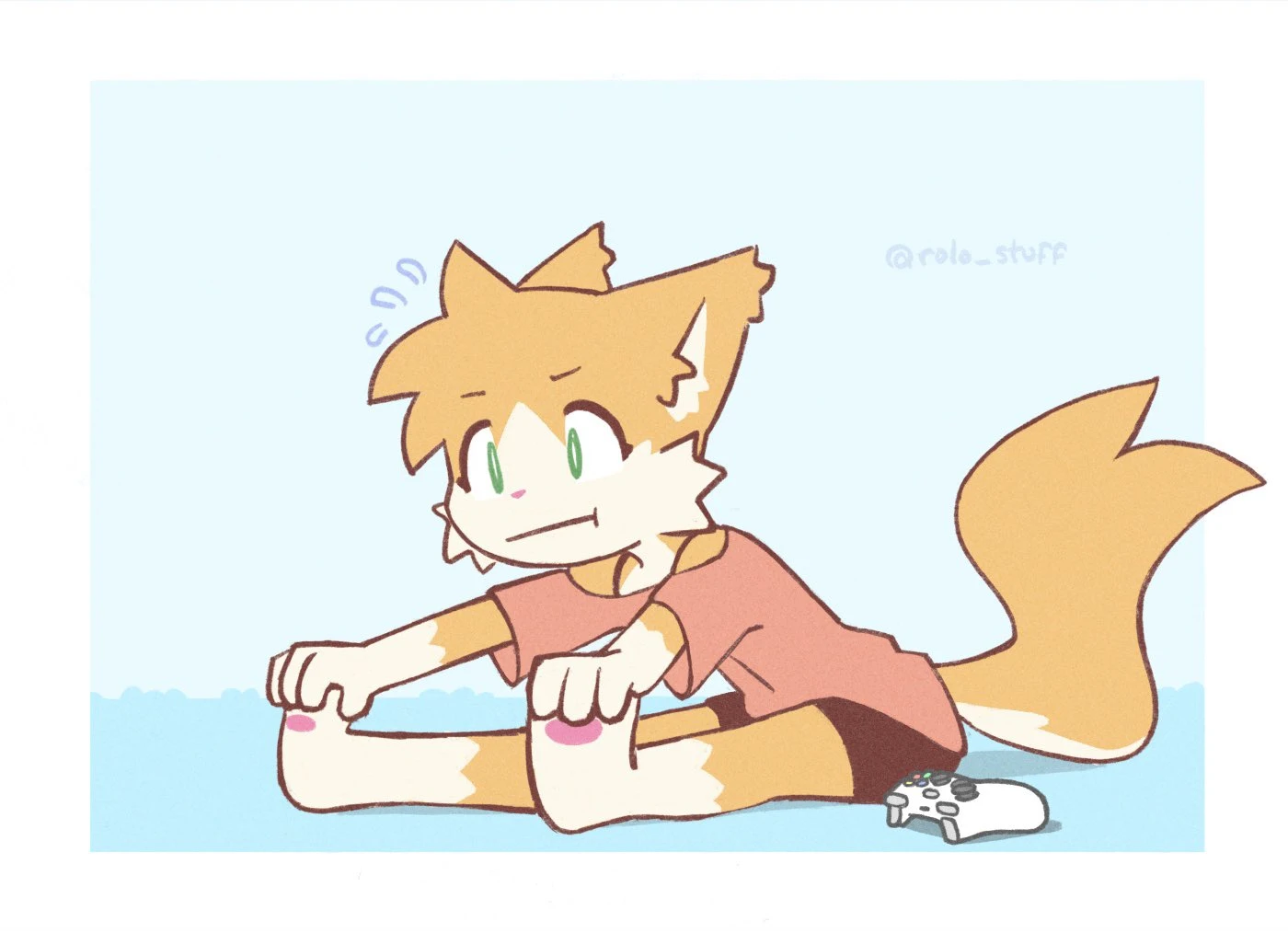 Weekly Furry Art 14