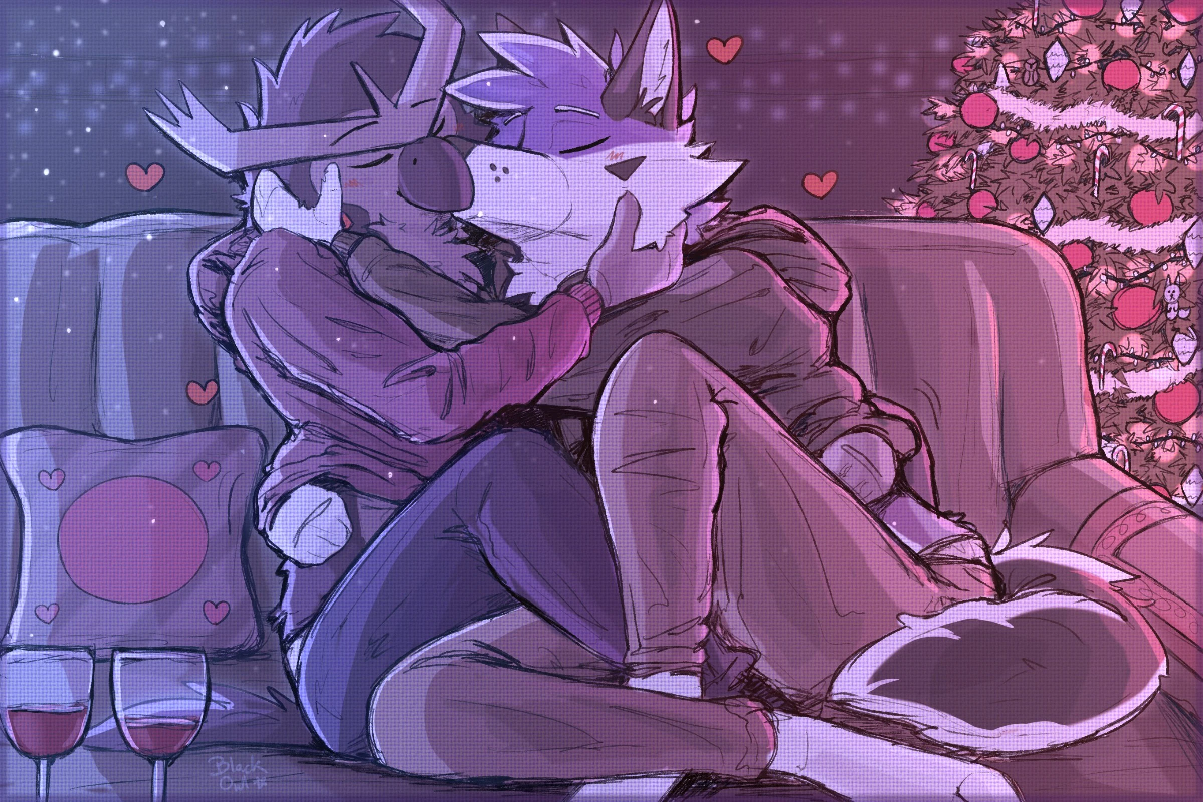 Daily Furry Art 181