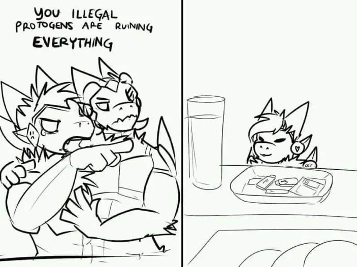 Weekly Furry Art 25