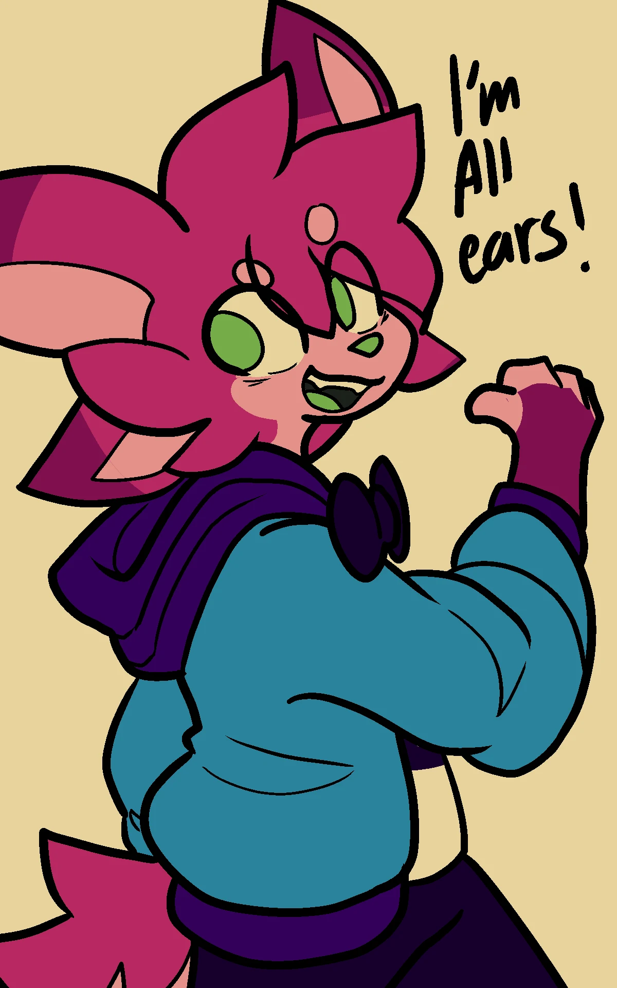 Daily Furry Art 36