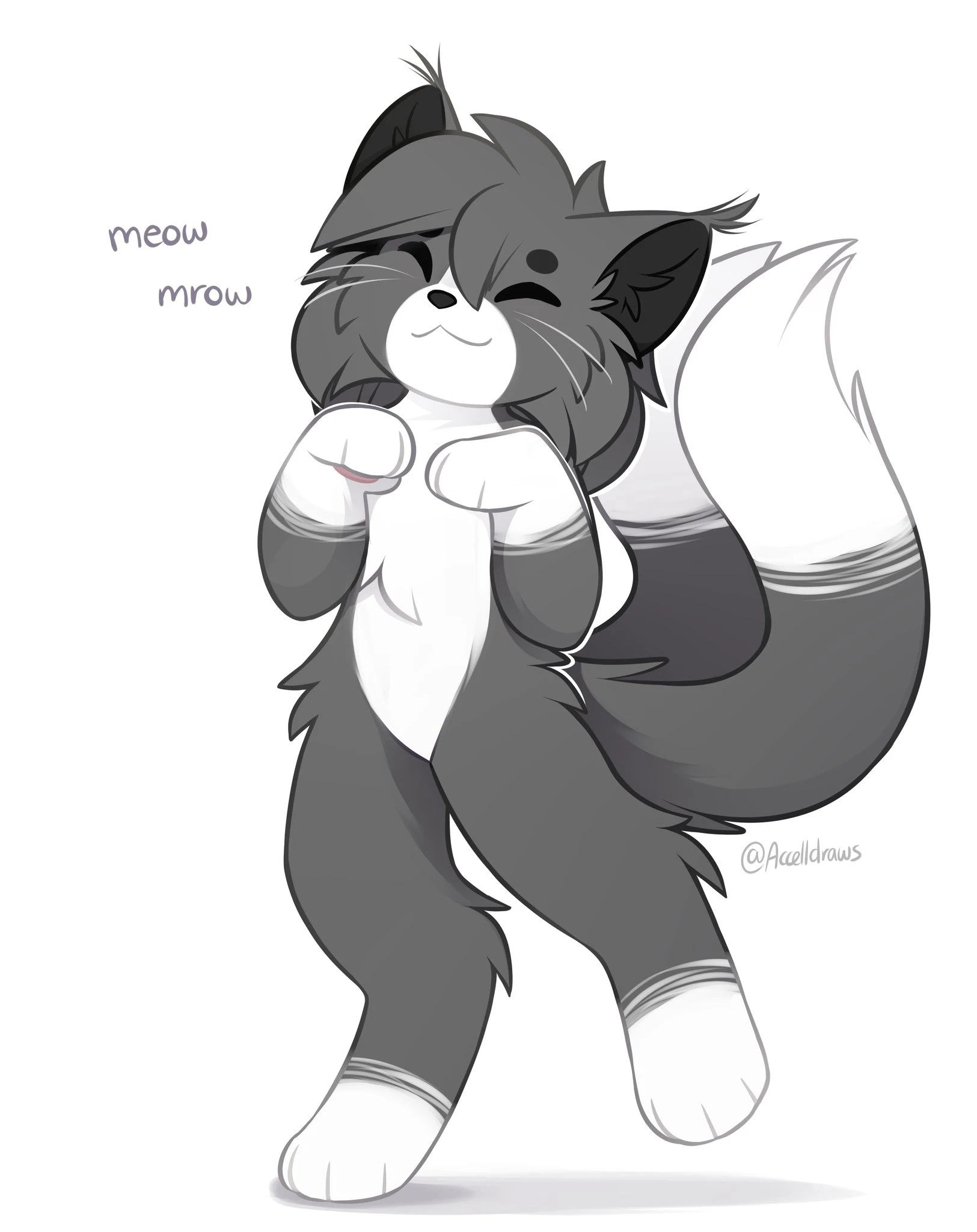 Daily Furry Art 107
