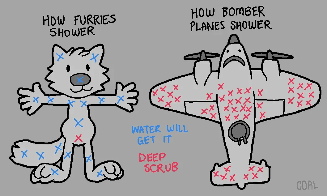 Weekly Furry Art 9
