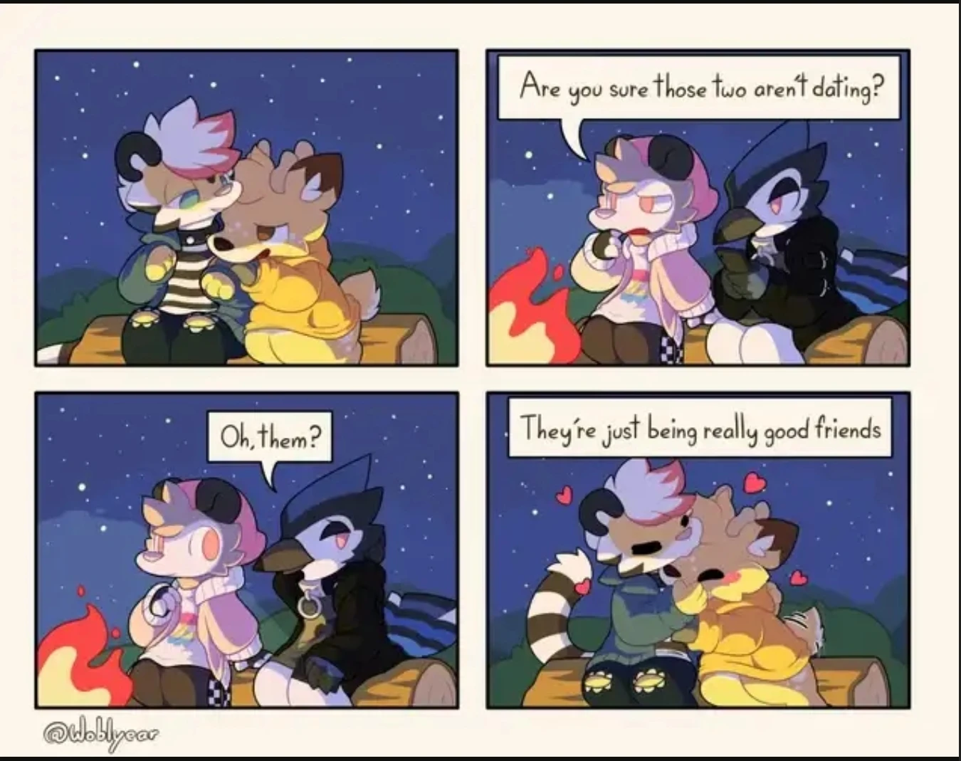 Daily Furry Art 28