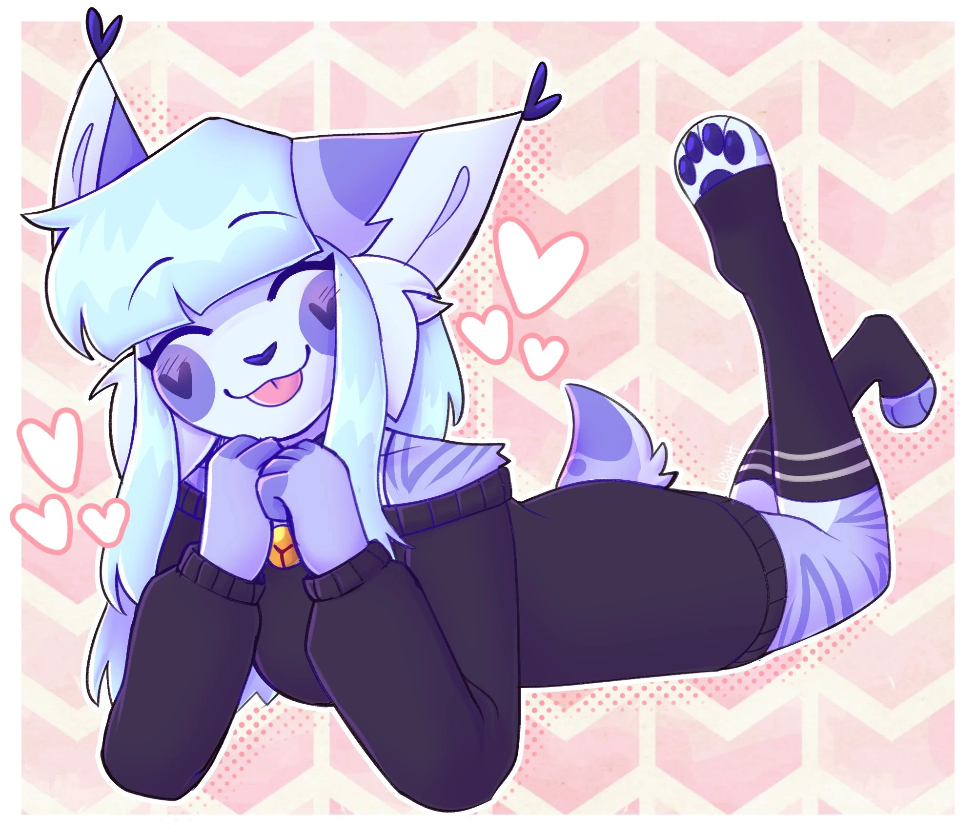 Weekly Furry Art 43