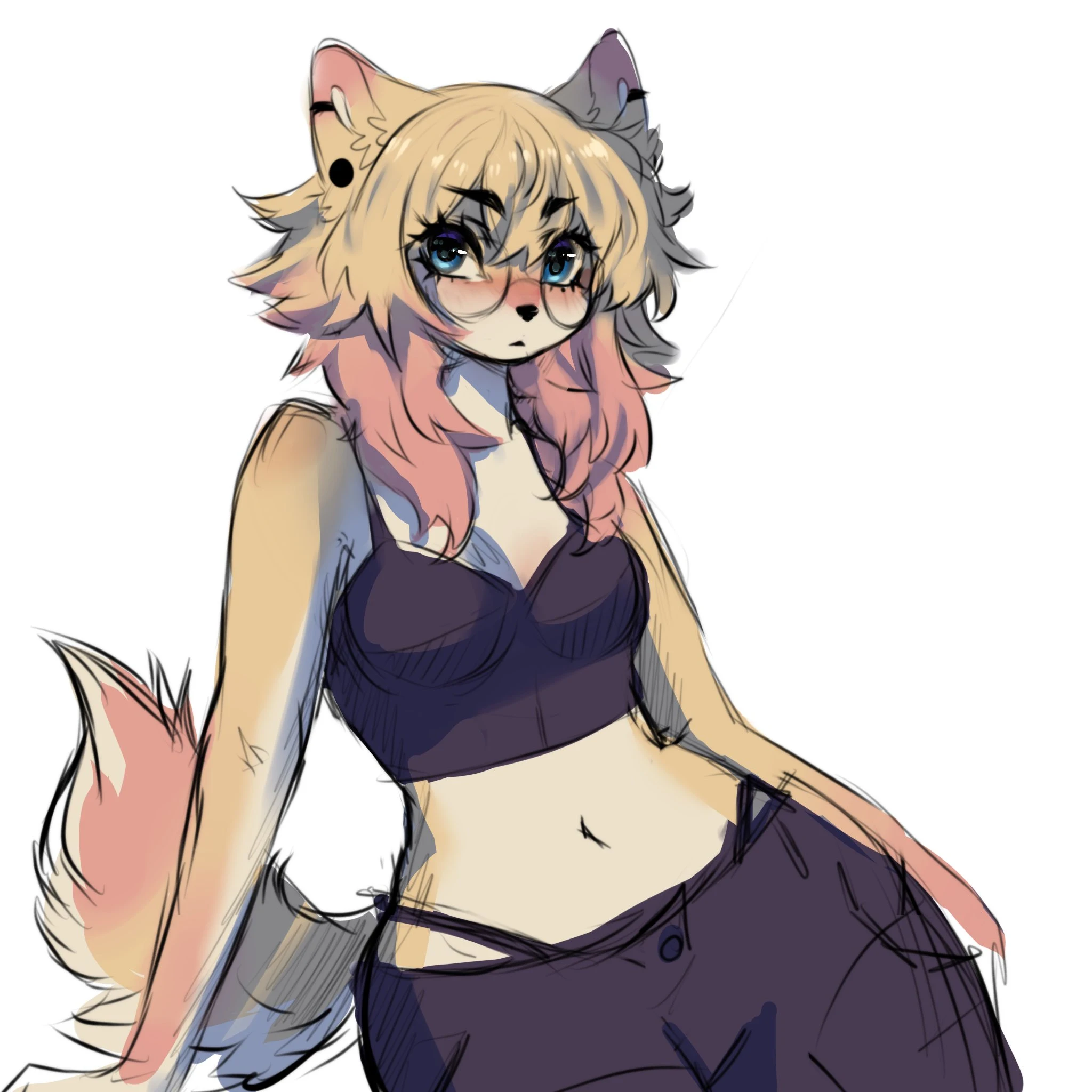 Daily Furry Art 89