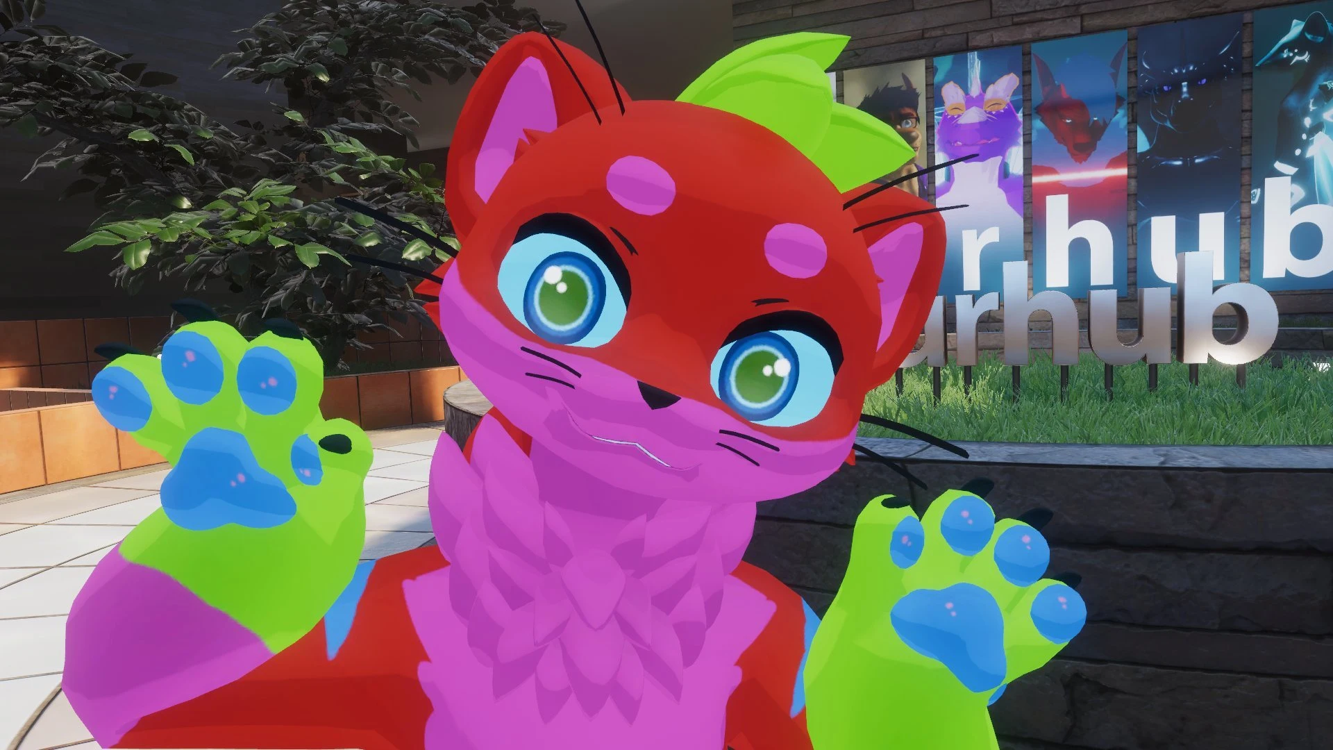 Daily Furry Art 310