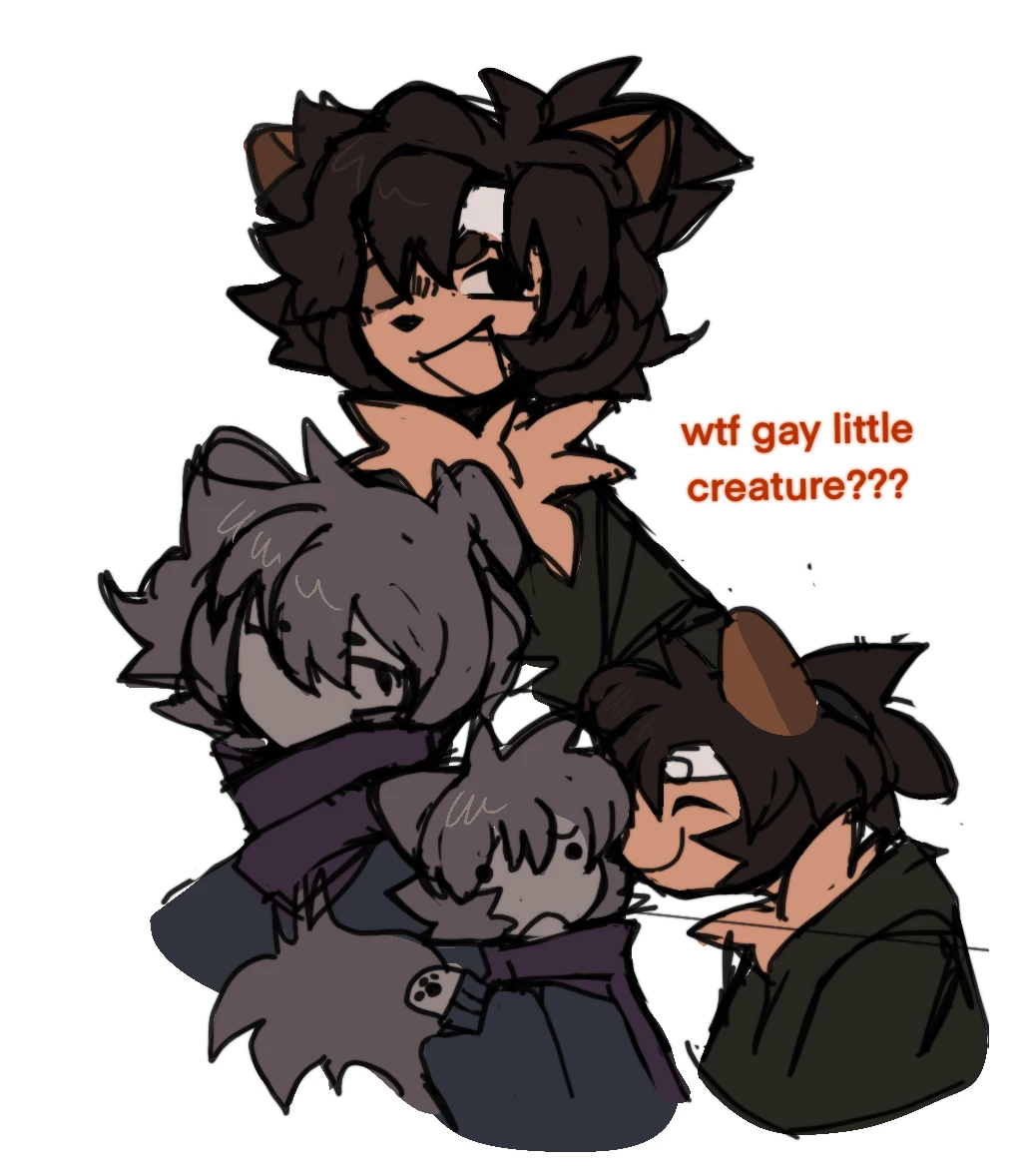 Daily Furry Art 227